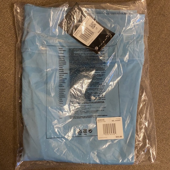 Women's Nike One Leggings (Short Length) - Picture 3 of 3